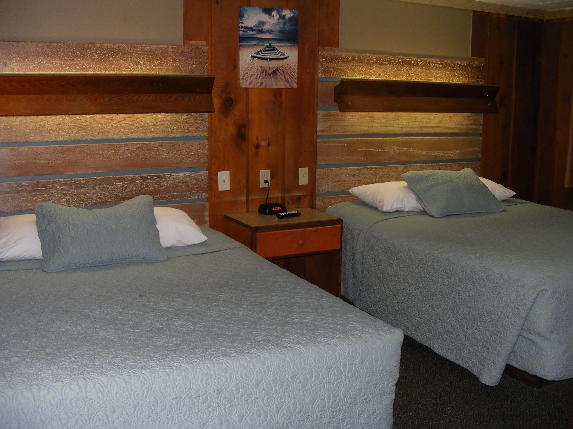 Sunset Oceanfront Lodging Бандон Экстерьер фото